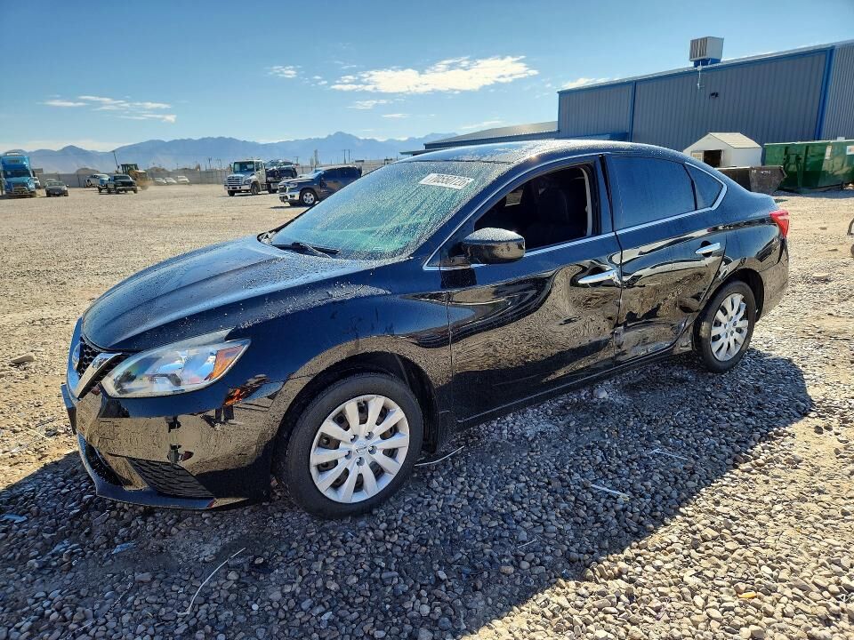 2016 NISSAN Sentra
