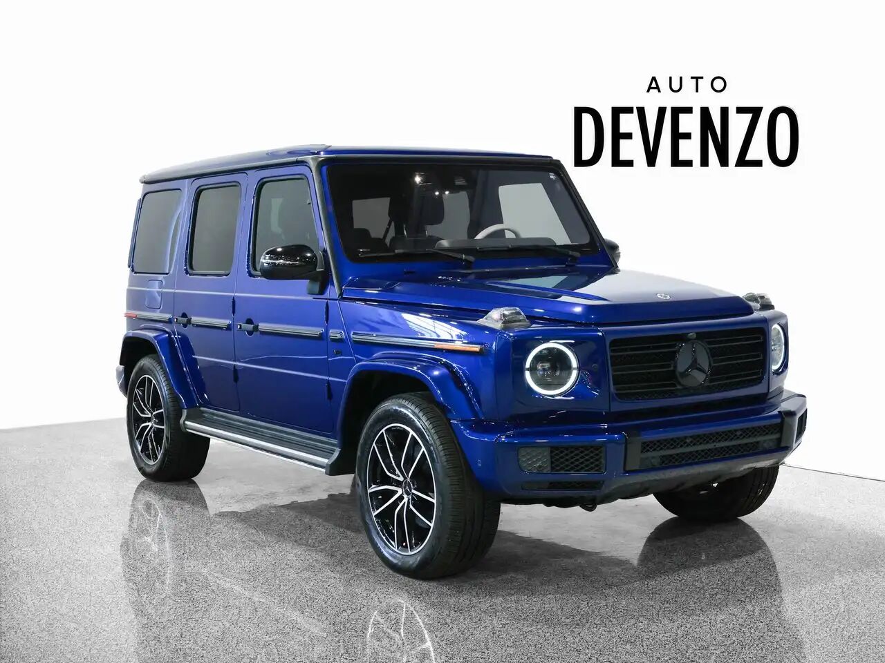 2021 Mercedes-Benz G-Class