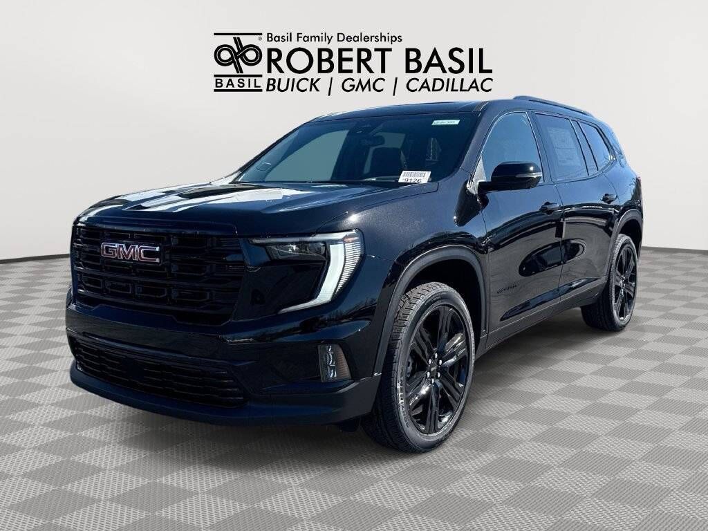 2027 GMC Acadia