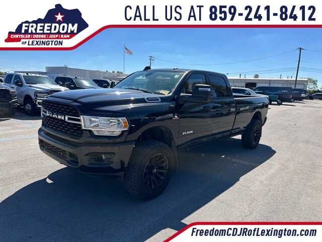 2024 RAM 3500