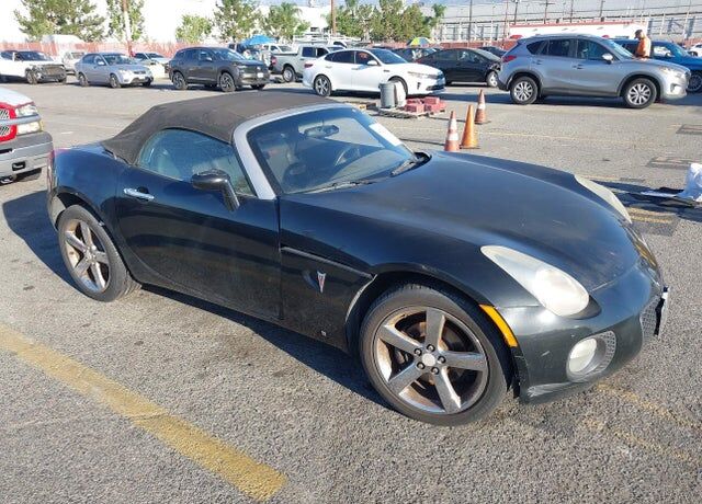 2007 PONTIAC Solstice