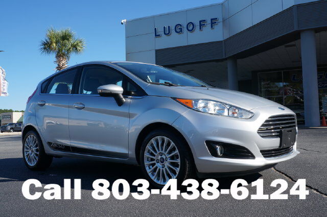 2016 FORD Fiesta