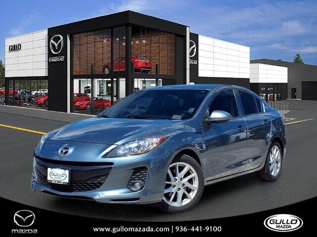 2012 MAZDA Mazda3