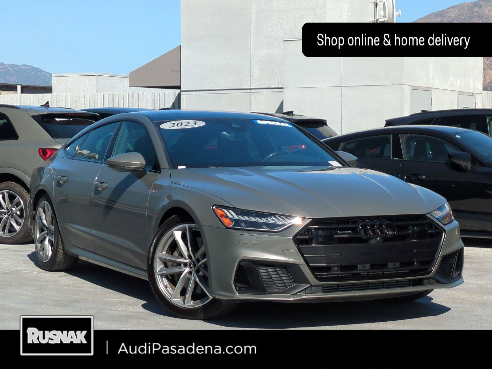 2023 AUDI A7