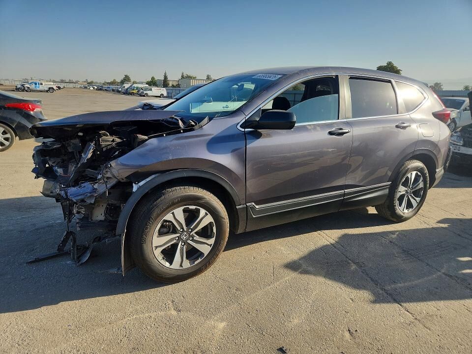 2020 HONDA CR-V