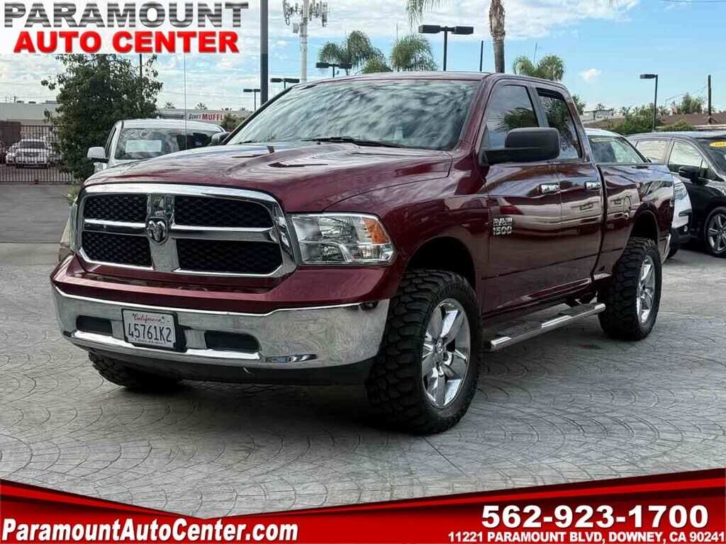 2017 RAM 1500