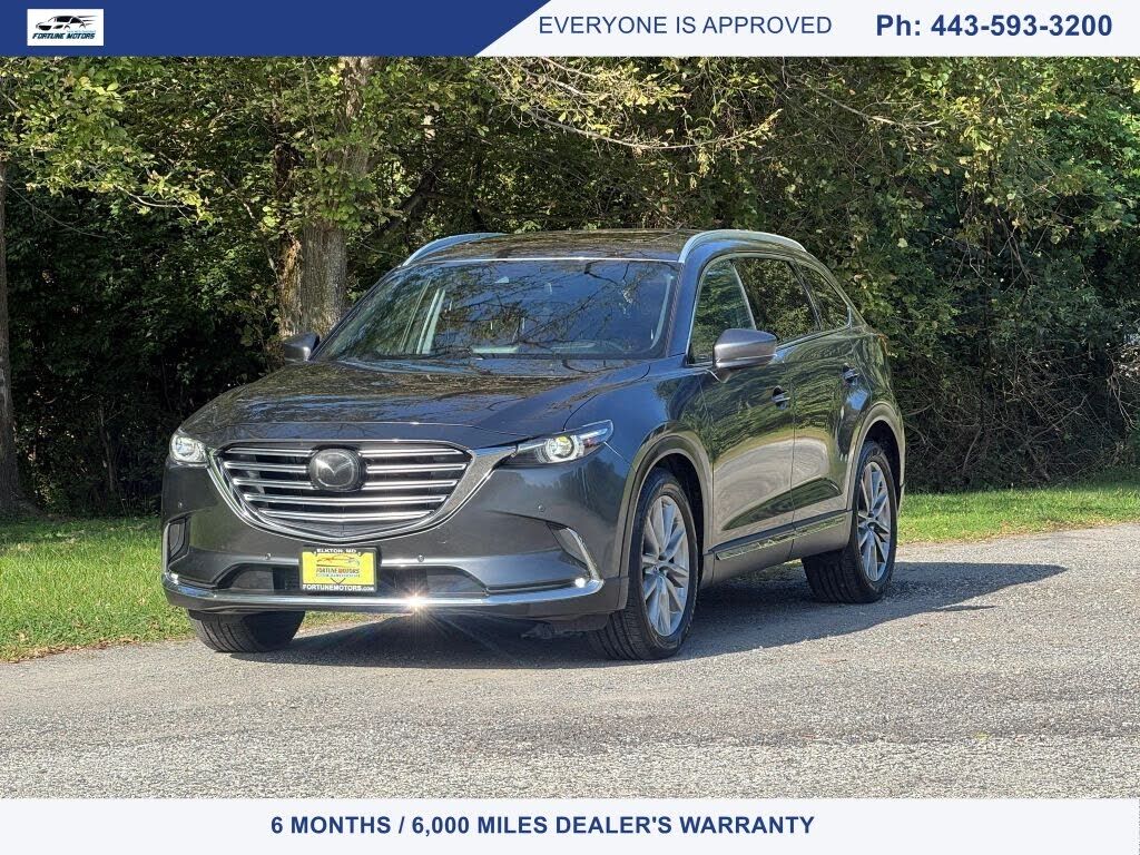 2018 MAZDA CX-9