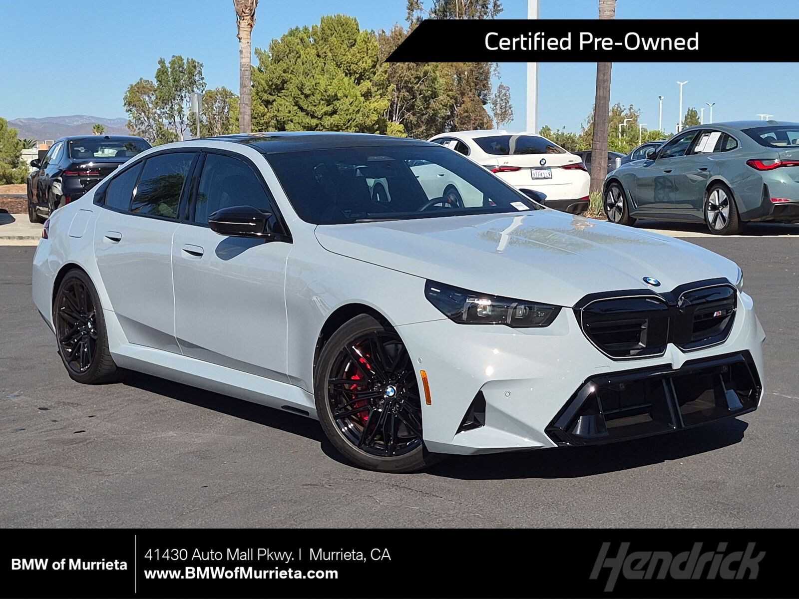 2026 BMW M5
