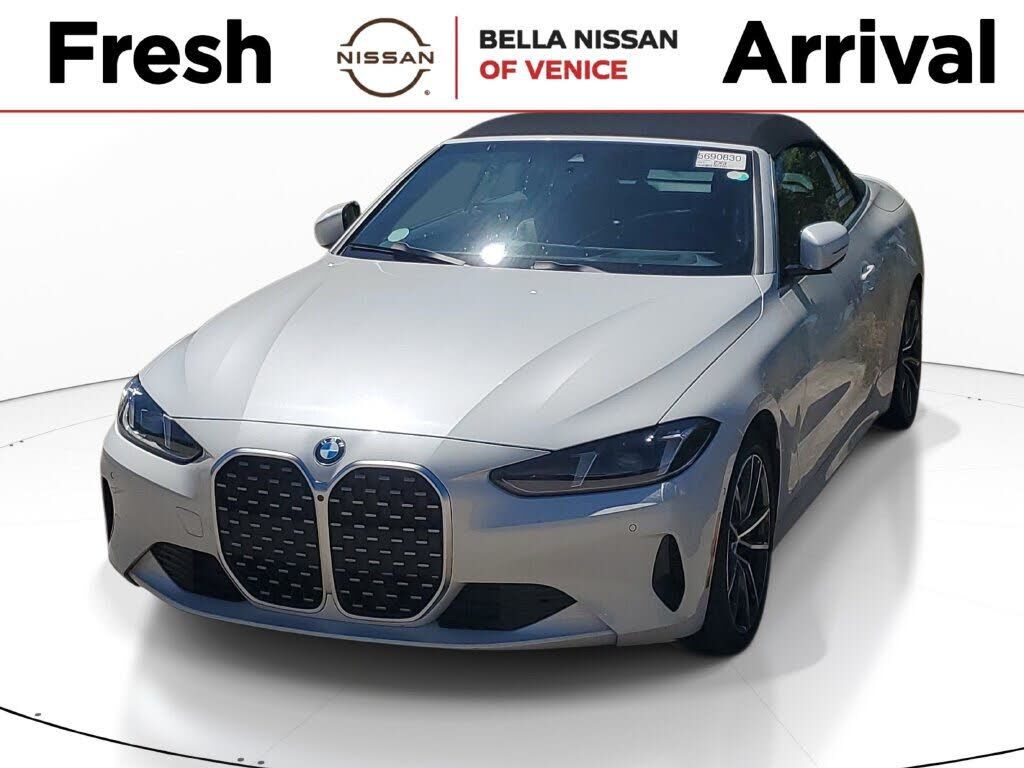 2025 BMW 4 Series