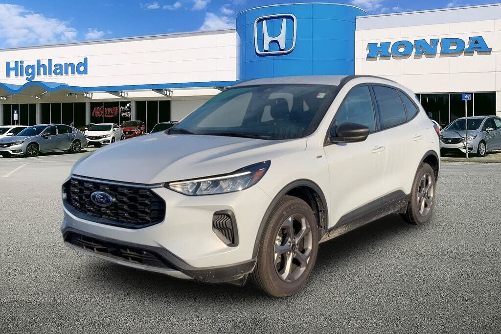 2025 FORD Escape