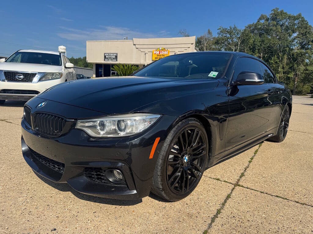 2016 BMW 4 Series