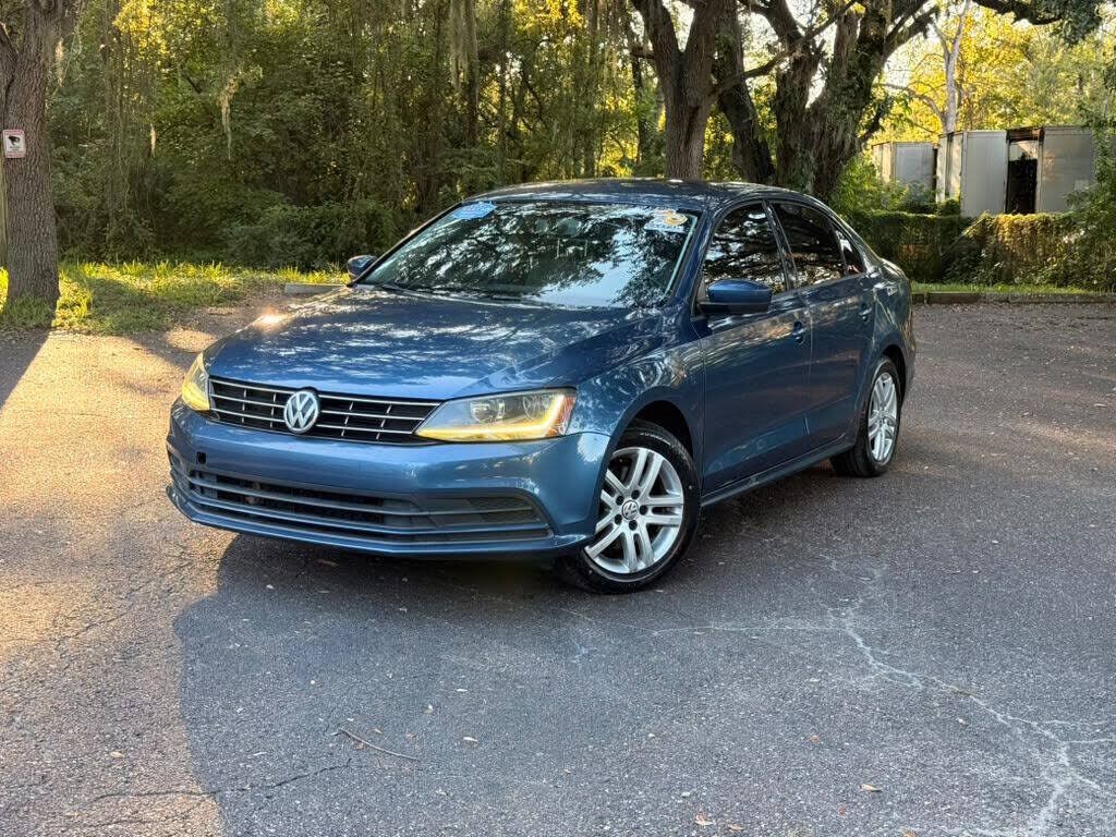 2018 VOLKSWAGEN Jetta