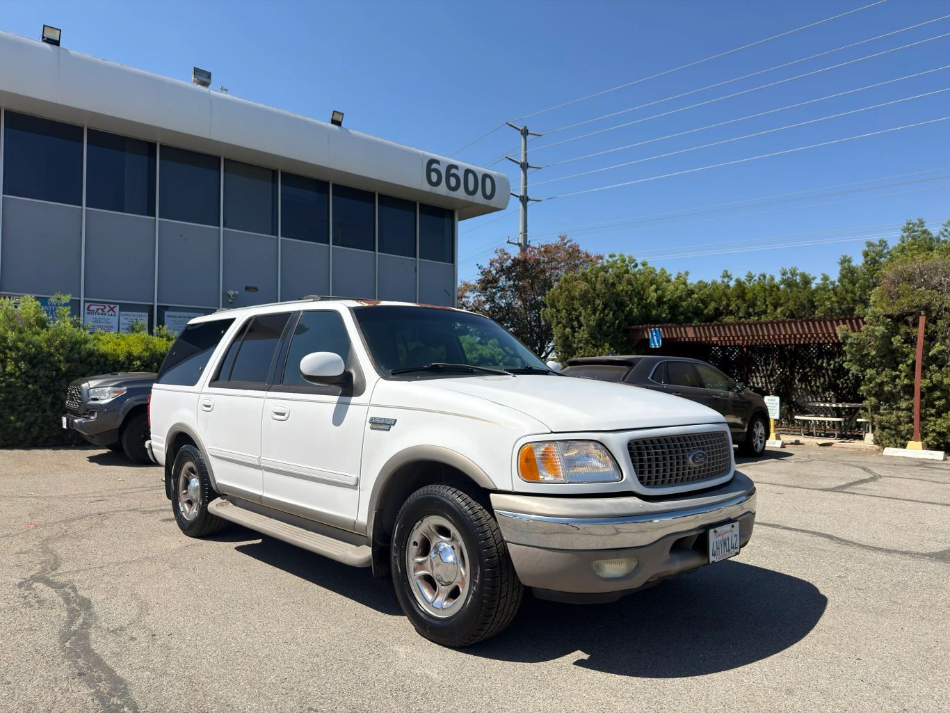 2000 FORD Expedition
