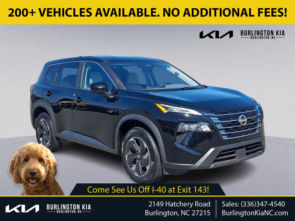 2025 NISSAN Rogue