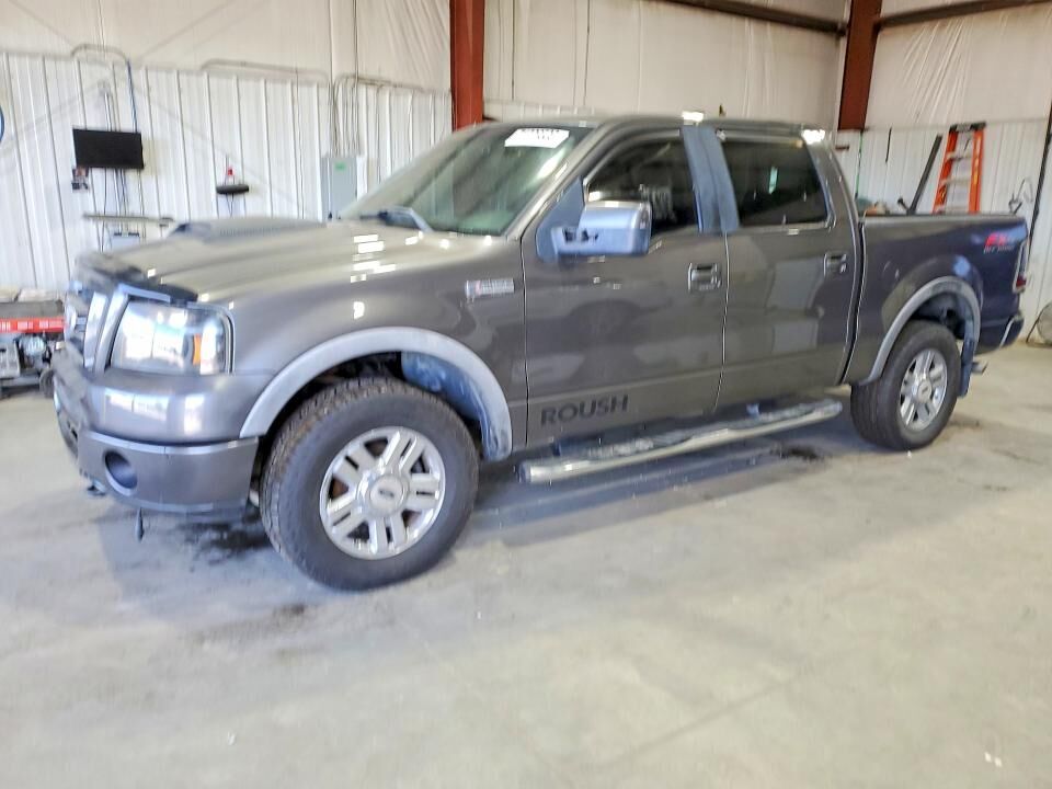 2007 FORD F-150