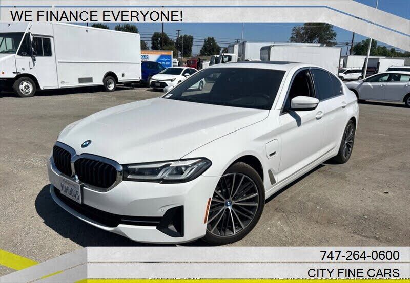 2023 BMW 5 Series
