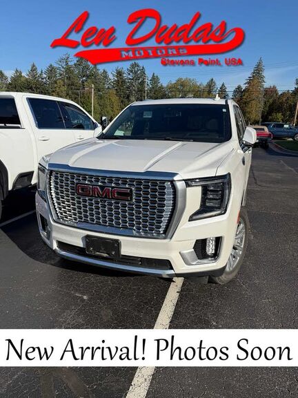 2022 GMC Yukon