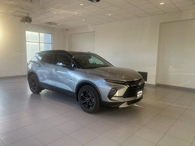 2026 CHEVROLET Blazer