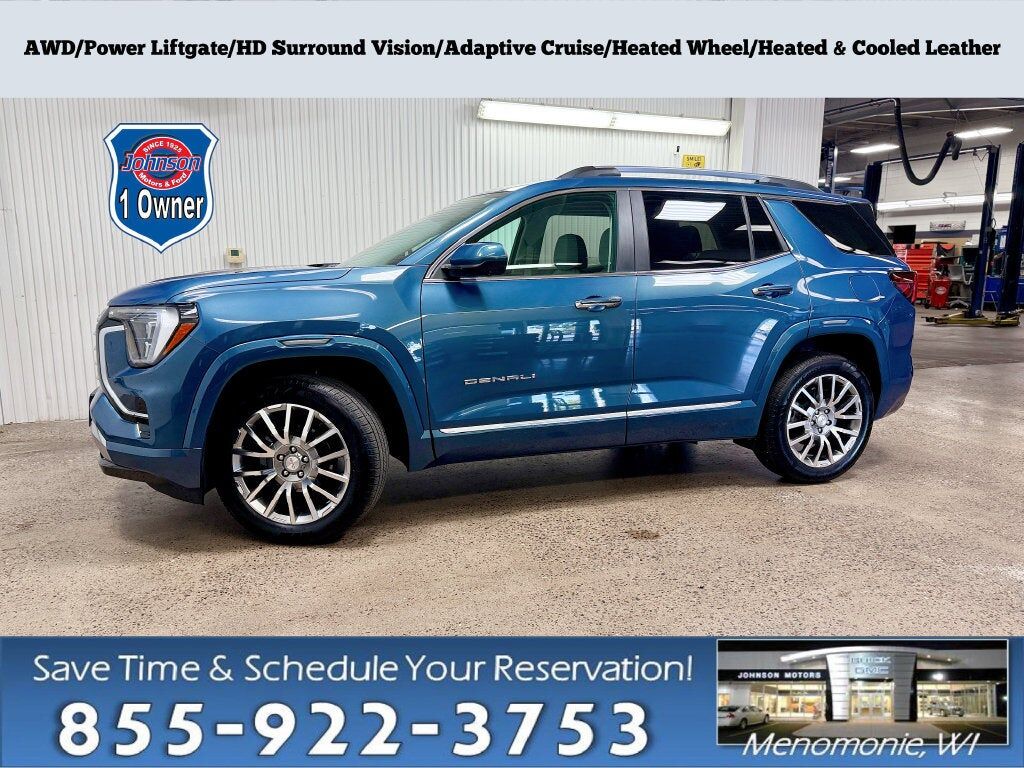 2026 GMC Terrain