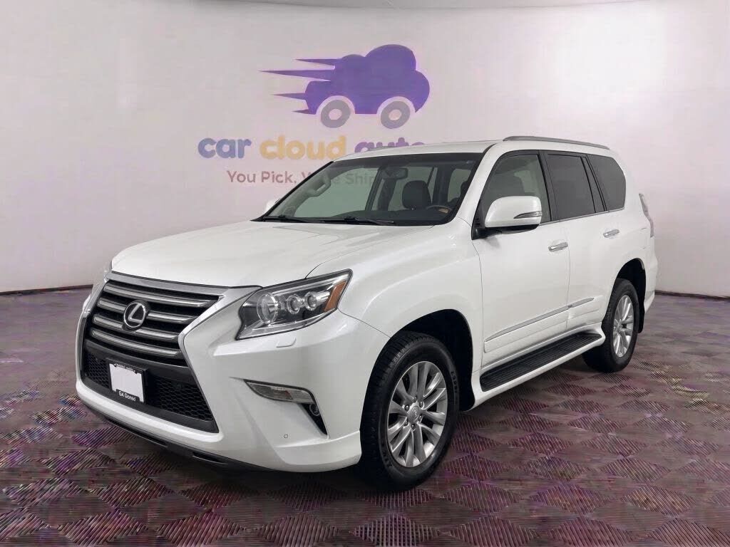 2016 LEXUS GX