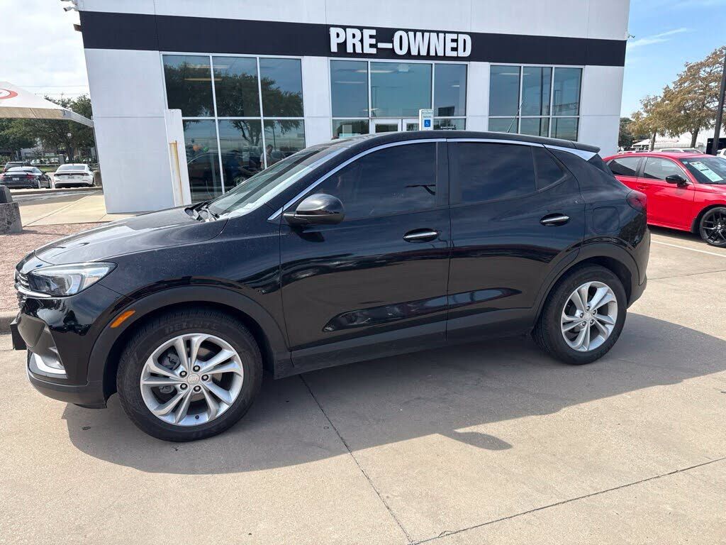 2021 BUICK Encore GX