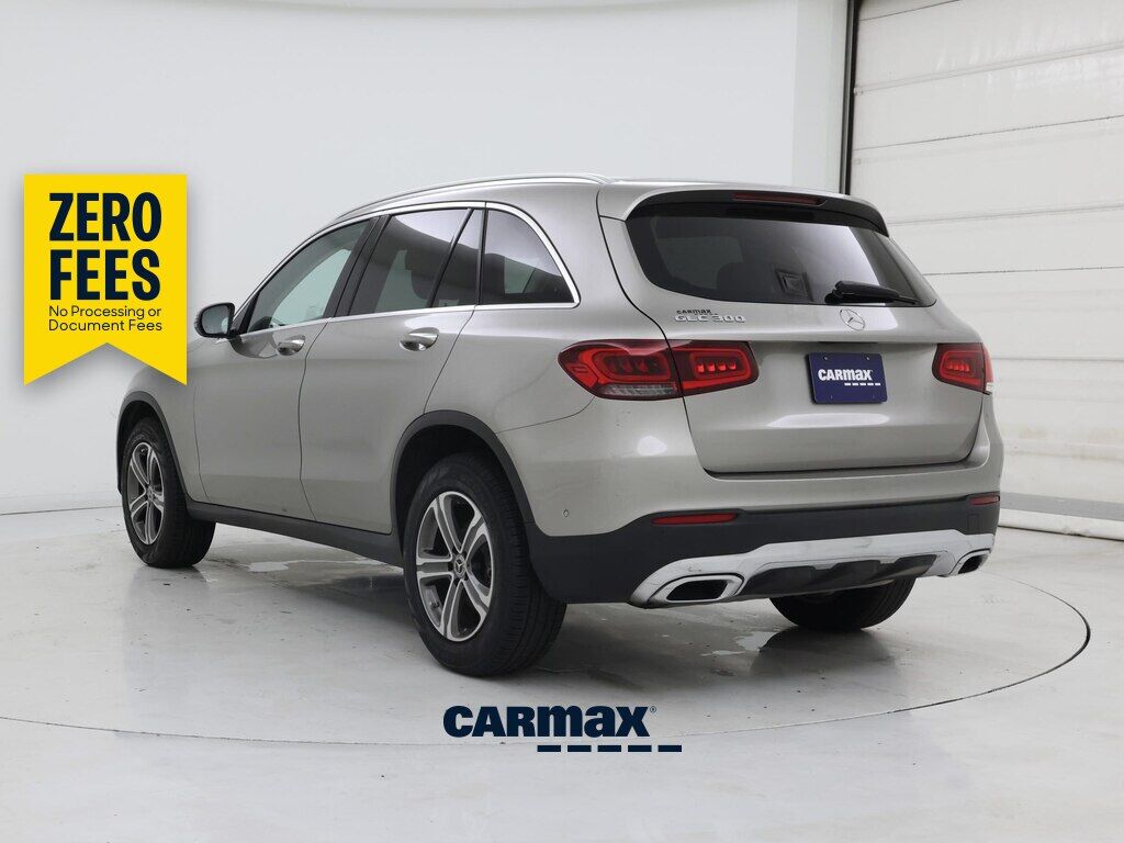 2021 Mercedes-Benz GLC-Class