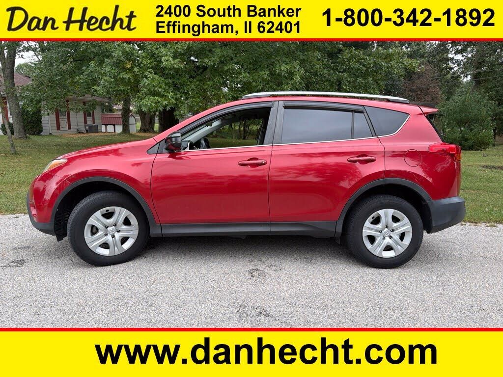2015 TOYOTA RAV4