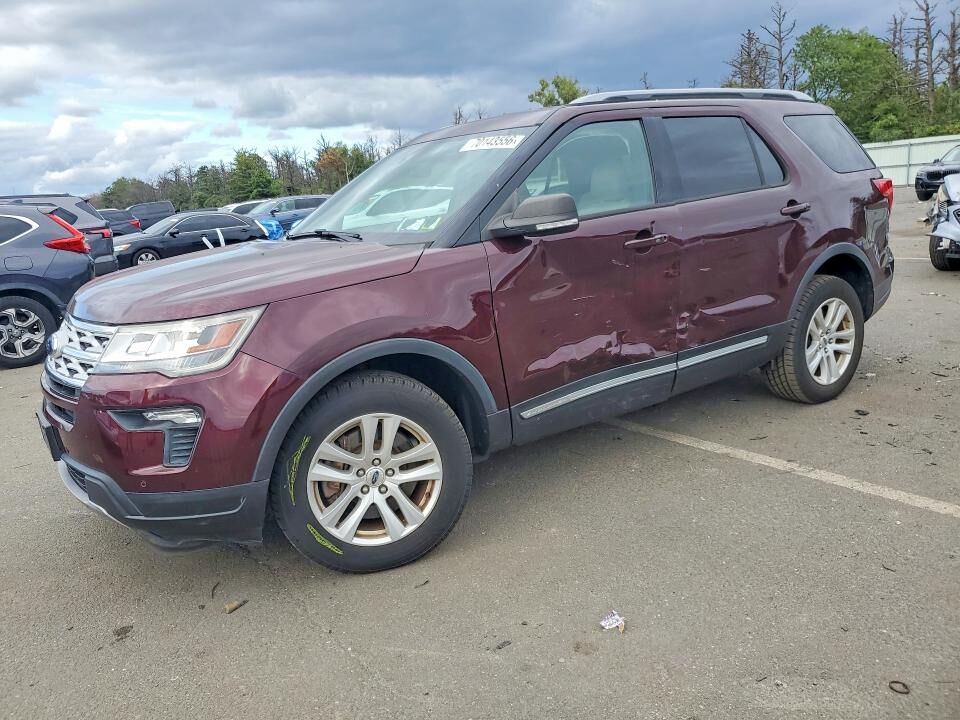 2019 FORD Explorer