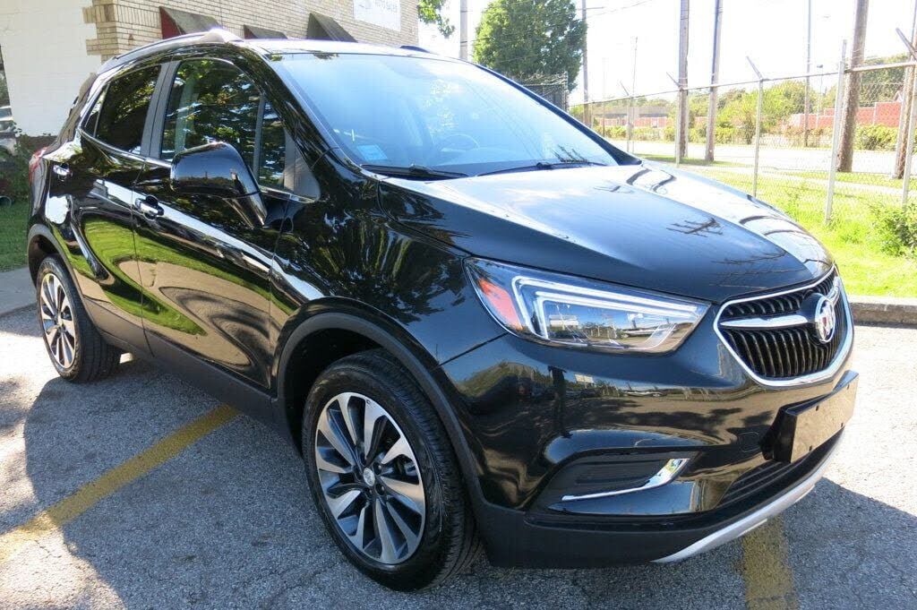 2022 BUICK Encore