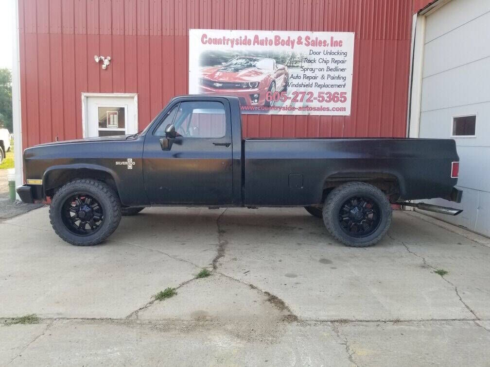 1987 CHEVROLET V Conventional