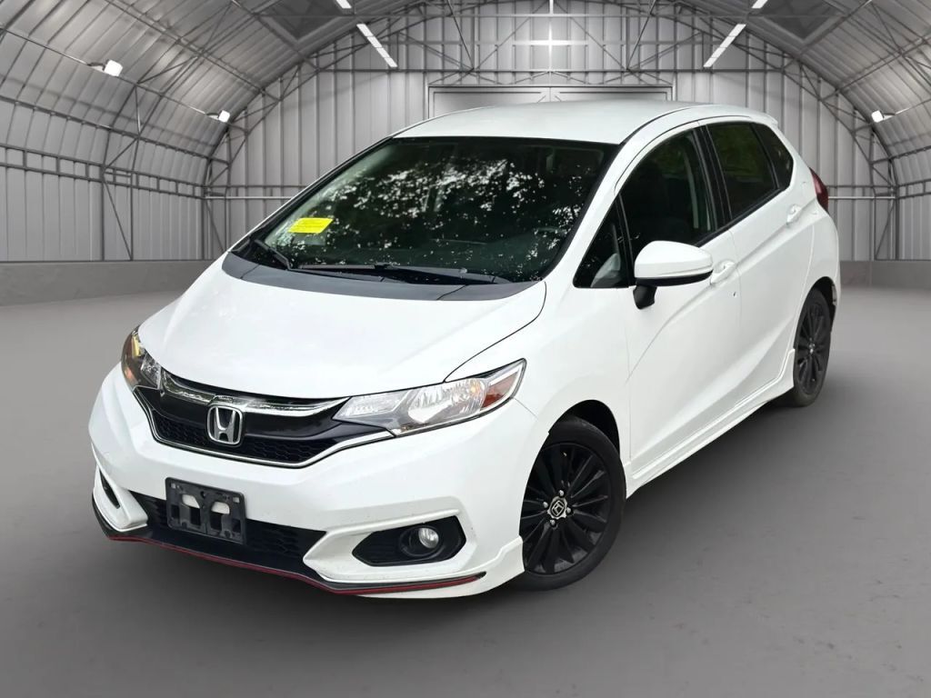 2018 HONDA Fit