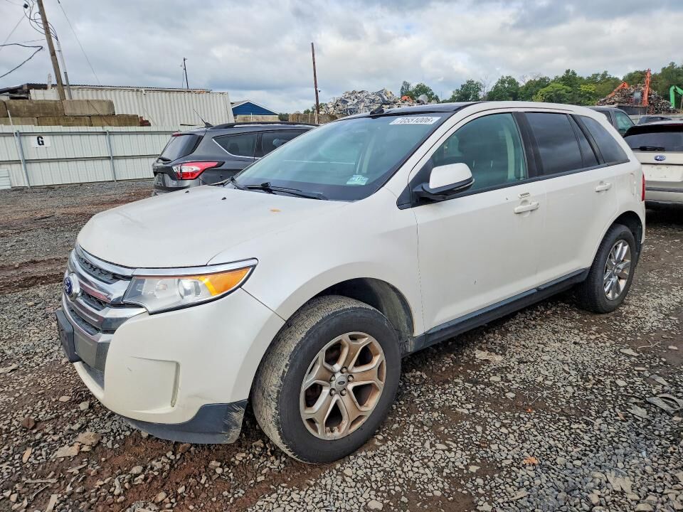 2014 FORD Edge