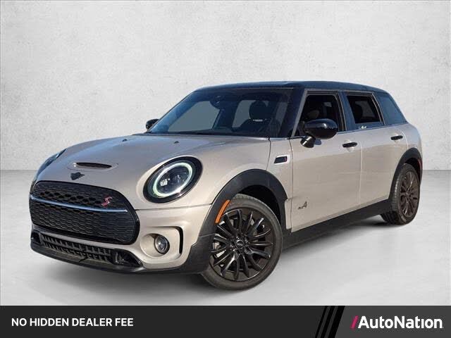 2022 MINI Clubman
