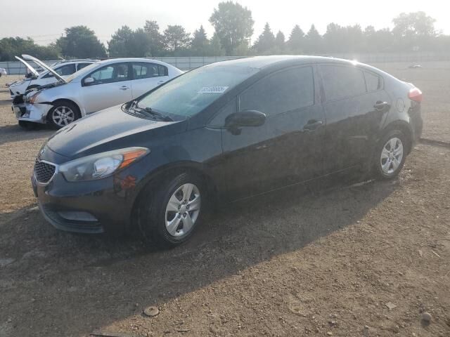 2015 KIA Forte