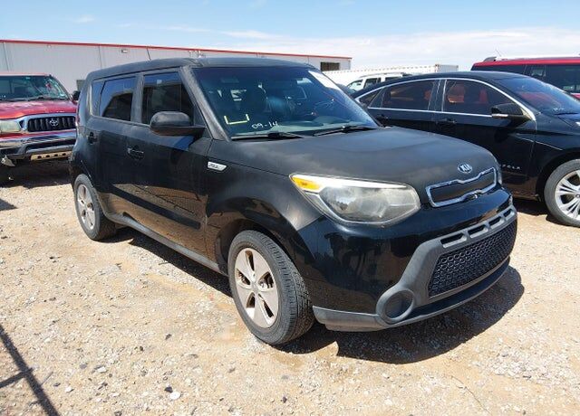 2015 KIA Soul