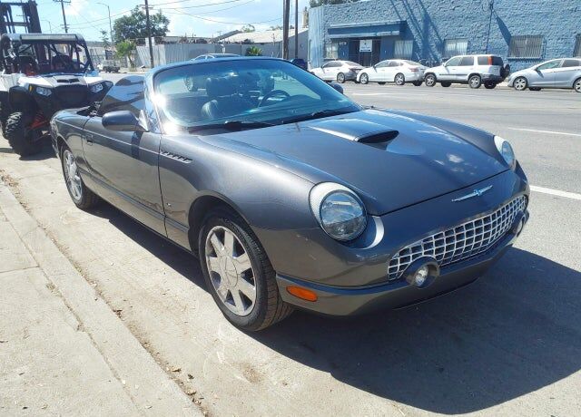 2003 FORD Thunderbird