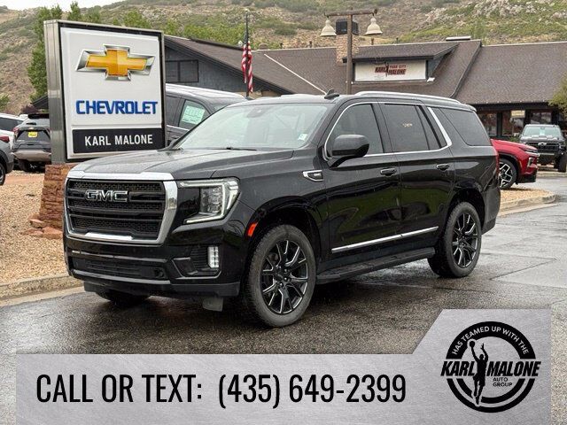 2023 GMC Yukon