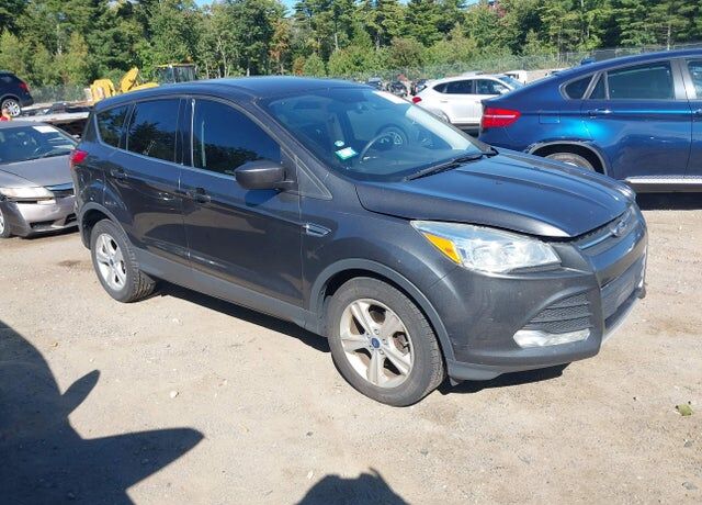 2015 FORD Escape