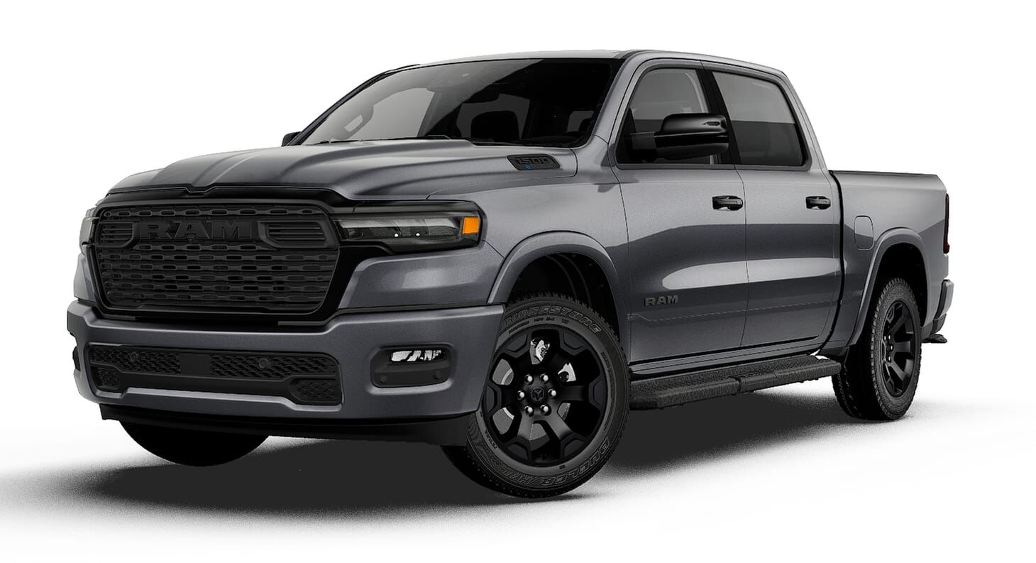 2027 RAM 1500