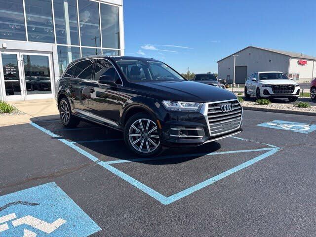 2019 AUDI Q7
