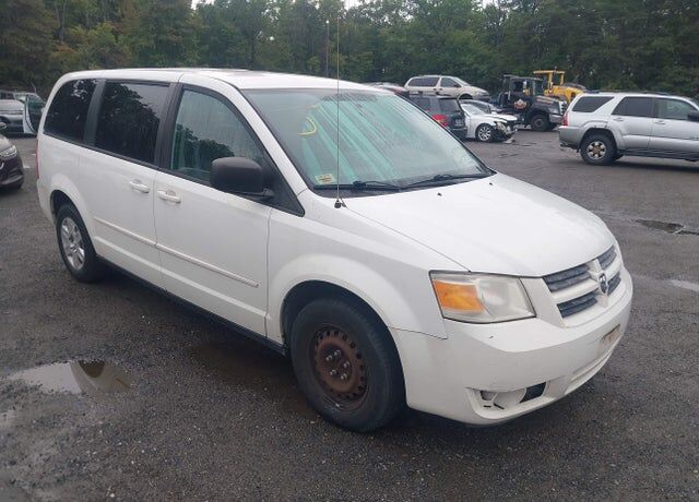 2010 DODGE Grand Caravan