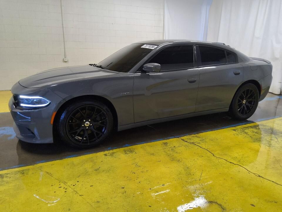 2017 DODGE Charger