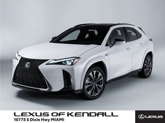 2024 LEXUS UX