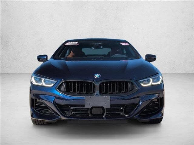 2026 BMW 840i