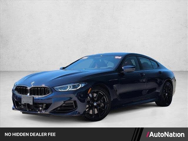 2026 BMW 8 Series