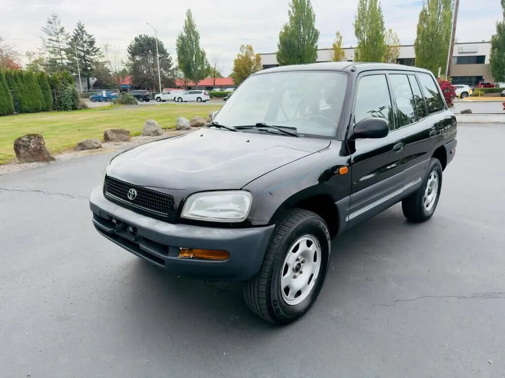 1997 TOYOTA RAV4