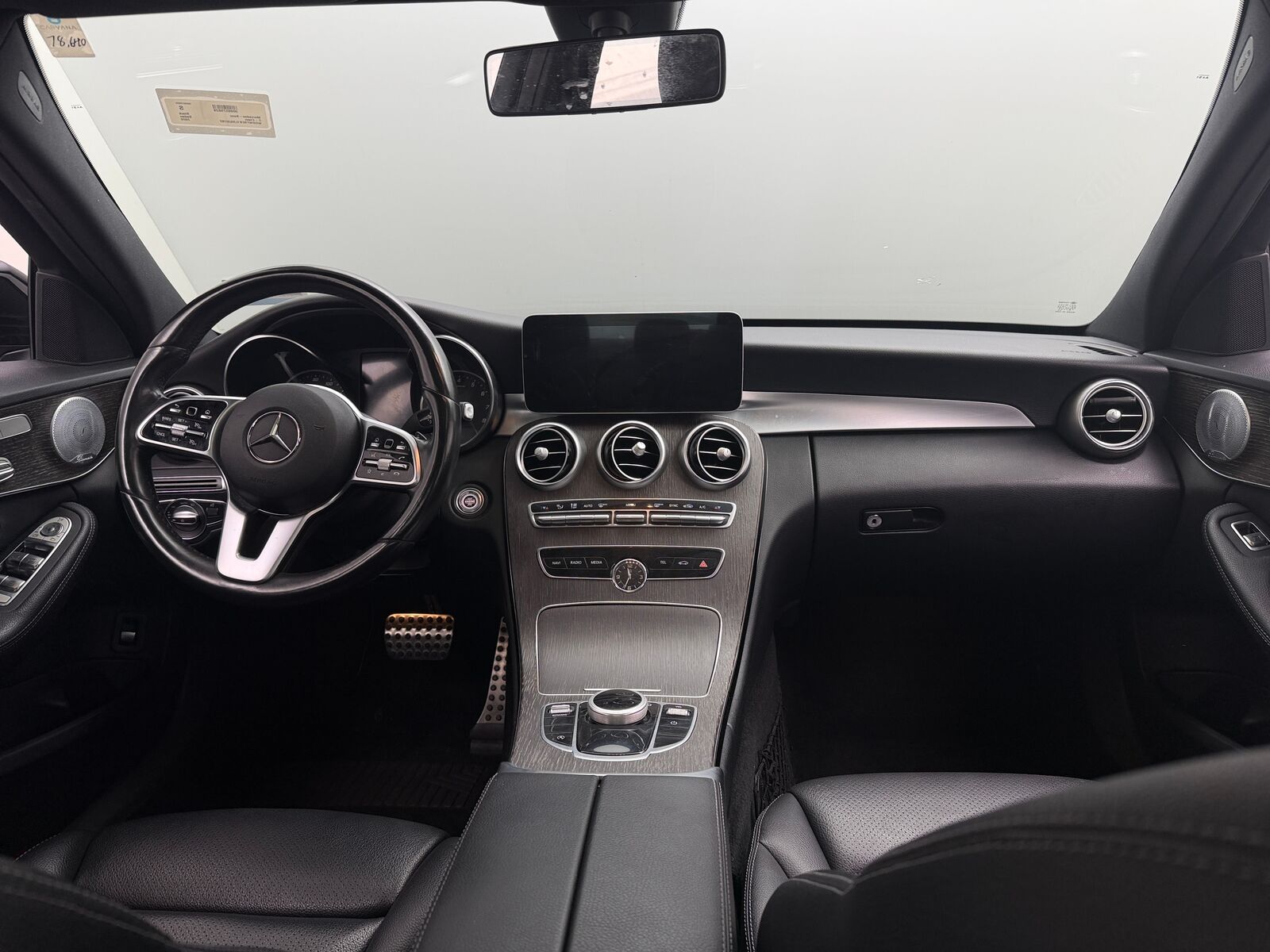 2020 Mercedes-Benz C-Class