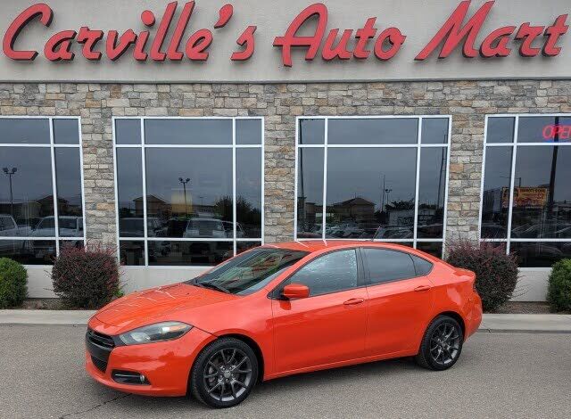 2015 DODGE Dart