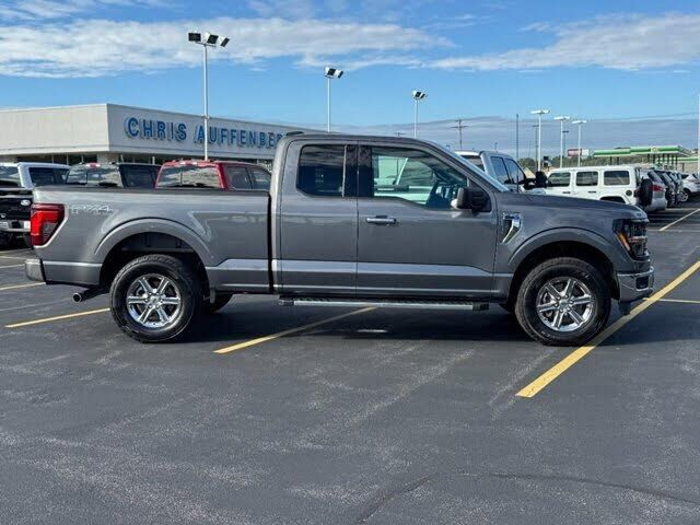 2025 FORD F-150