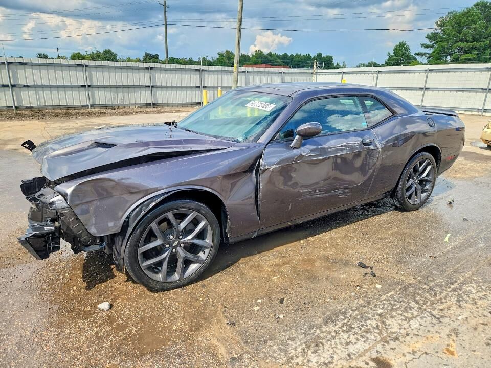 2019 DODGE Challenger
